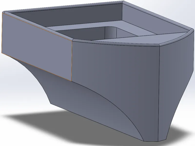 Simple Boat