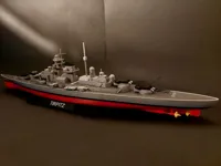 Tirpitz A1 mini