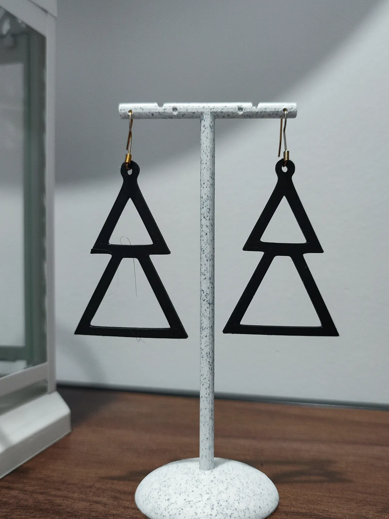 Aretes Delta Force view 2