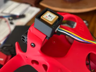 Aether 4 XL M10 GPS Mount
