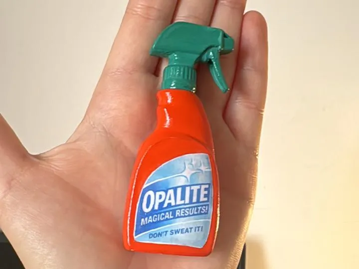 Spray Opalite