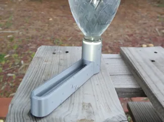 Animal Bottle Water Feeder
