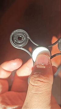 0.16mm 层高, 2 层墙, 15% 填充