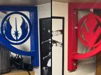 0.2mm layer, 2 walls, 20% infill