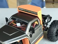 0.16mm layer, 3 walls, 20% infill