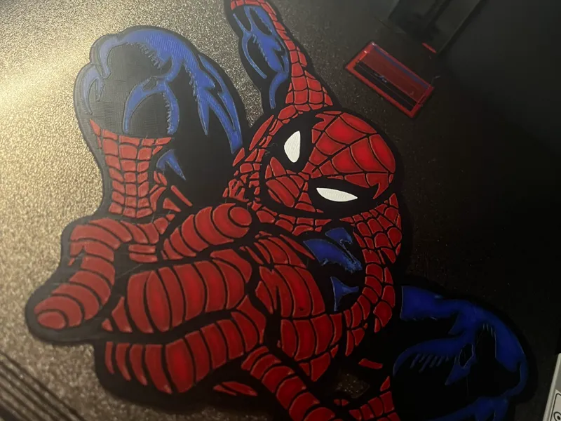 SPIDERMAN