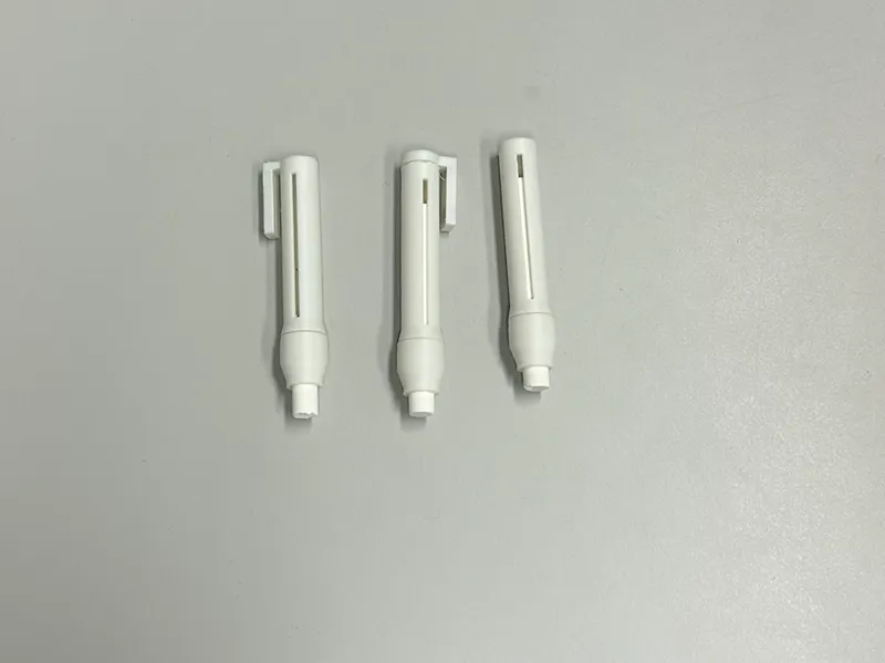 Chalk Marker Holder with clip and magnets