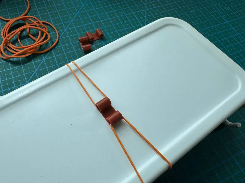 Rubber Band Hook