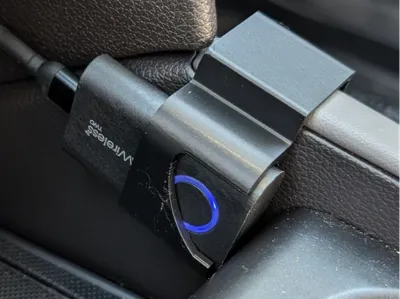 AAWireless TWO Adapter Holder for 2020 Santa Fe
