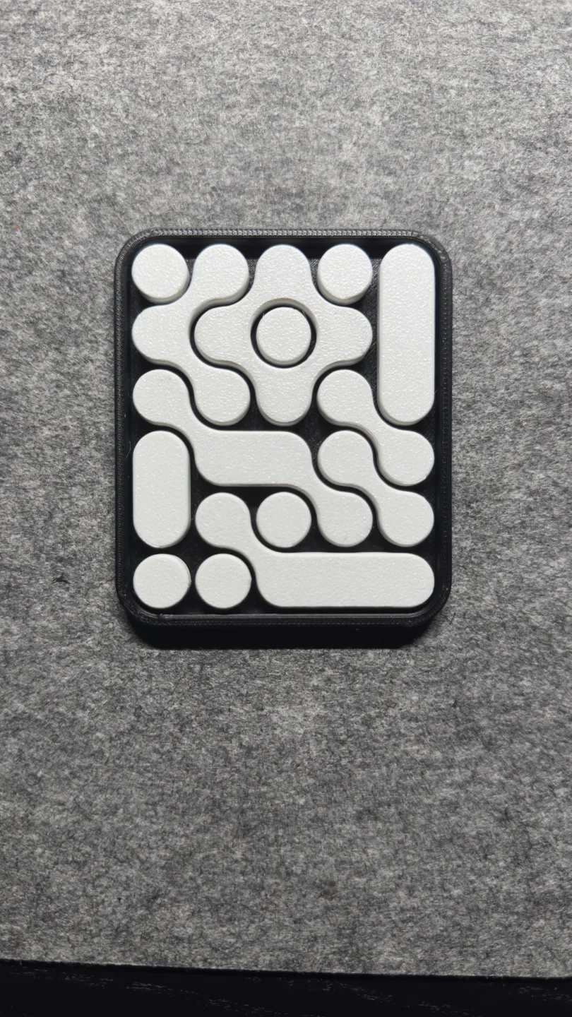 Infinity Shift Puzzle view 4