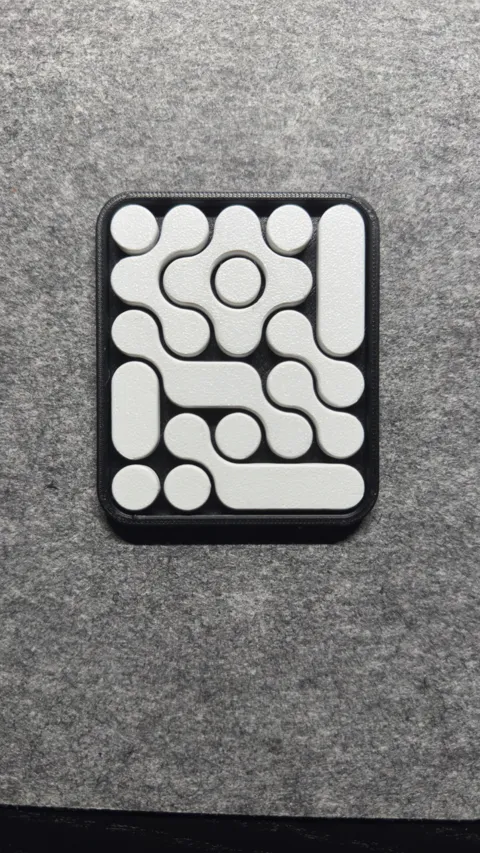 Infinity Shift Puzzle view 4