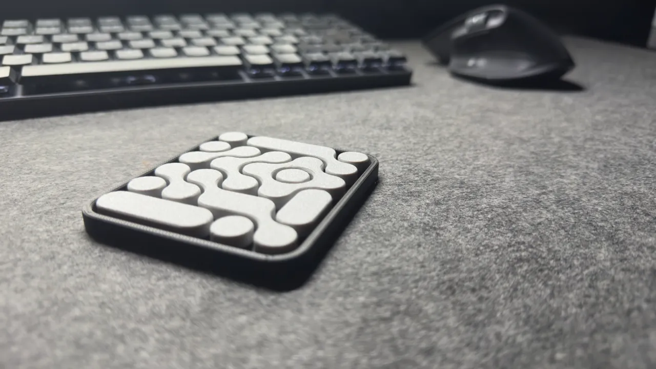 Infinity Shift Puzzle view 2