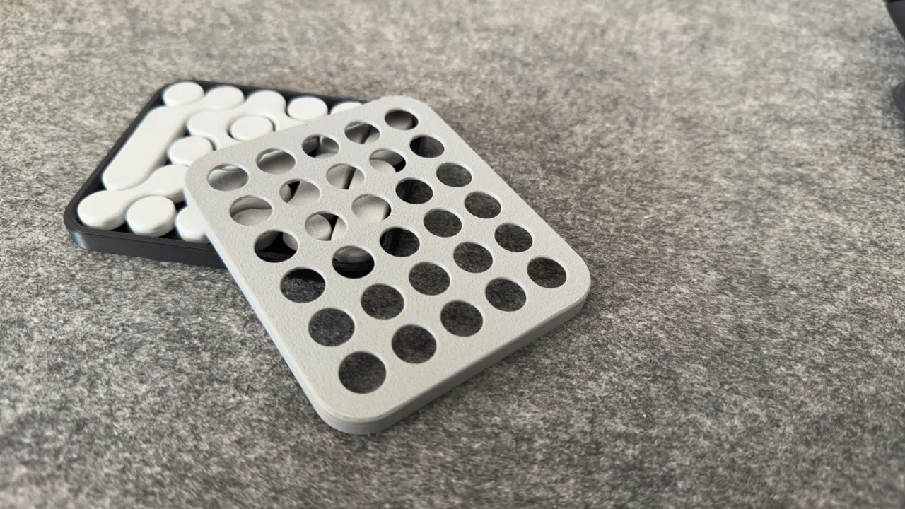 Infinity Shift Puzzle view 3