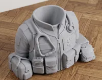 0.16mm layer, 2 walls, 5% infill
