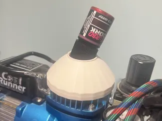 Paint Mixer Adapter for Air Compressor