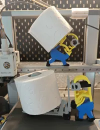 Fullcolor - 0.2mm layer, 3 walls, 12% infill