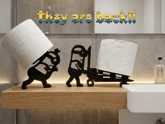Minions en Acción