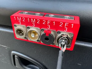 4x D-Size Chassis Solder Jig / Tool | 3 Versions