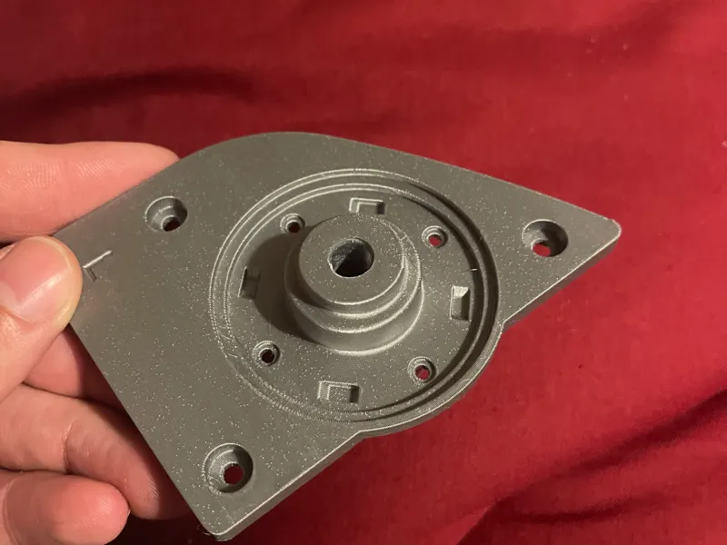 HOOKII Neomow X caster wheel fix and upgrade