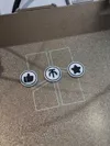 01. One-click triple tap