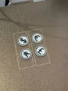 04. Common currency symbols: ¥$€£