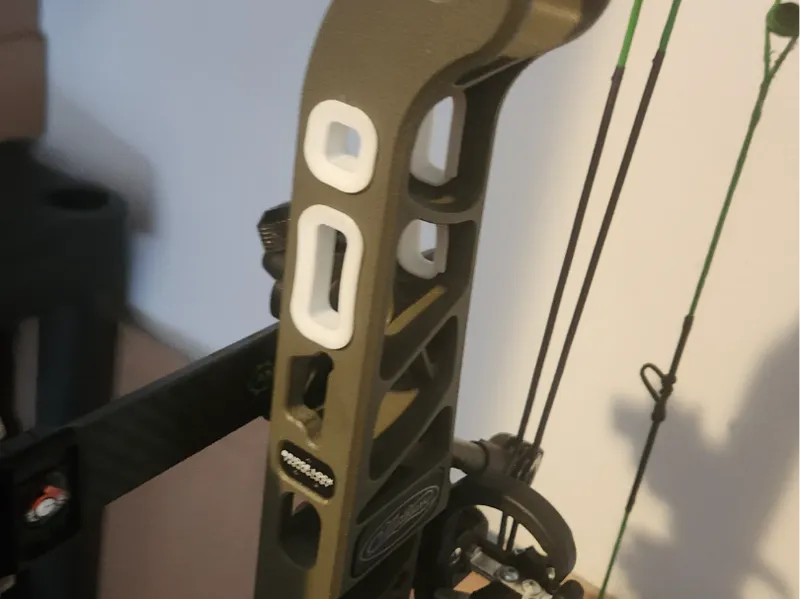 Mathews Phase 4 Riser cutouts