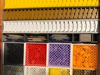 0.2mm layer, 2 walls, 15% infill