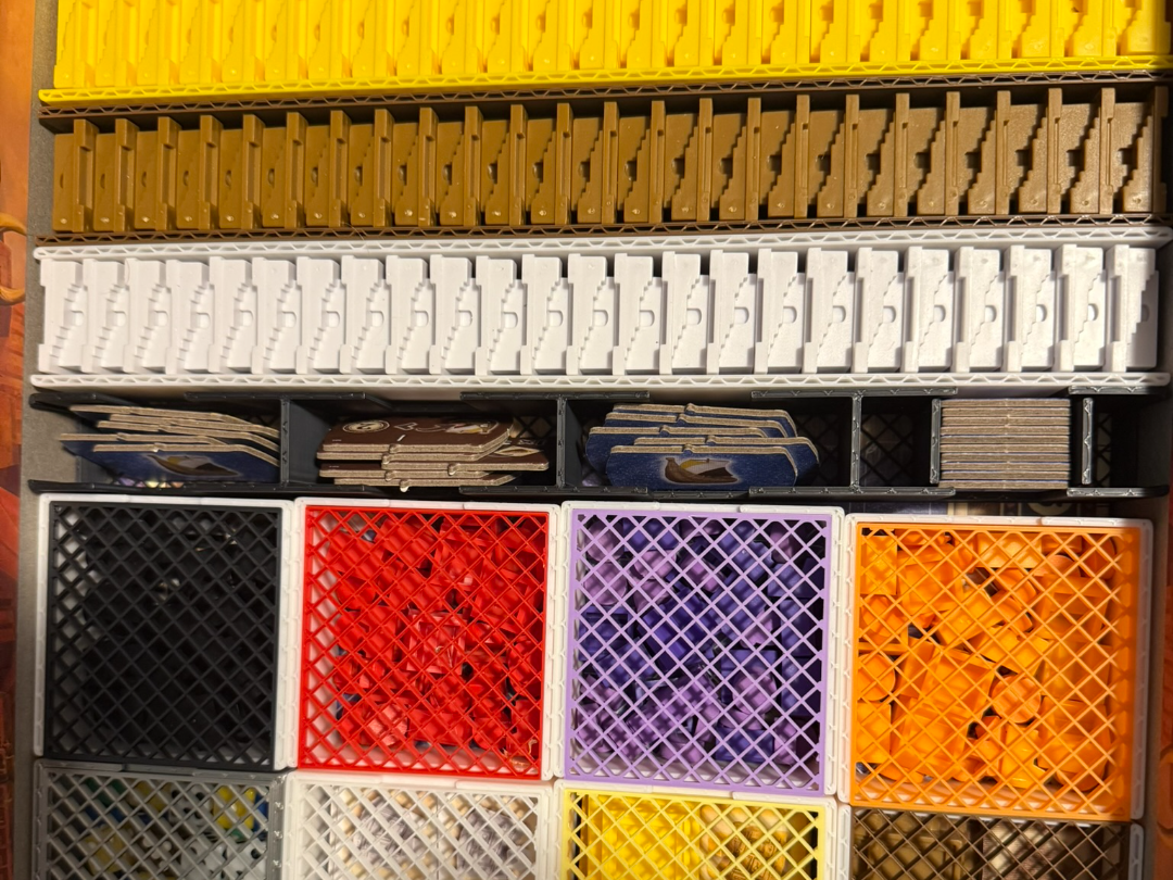 Tabannusi deluxe insert +sleeves +side +low PLA
