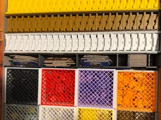 Tabannusi deluxe insert +sleeves +side +low PLA 