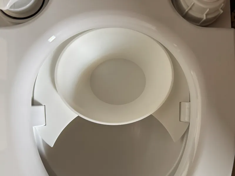 Dometic Einsatz Trenntoilette Campingklo