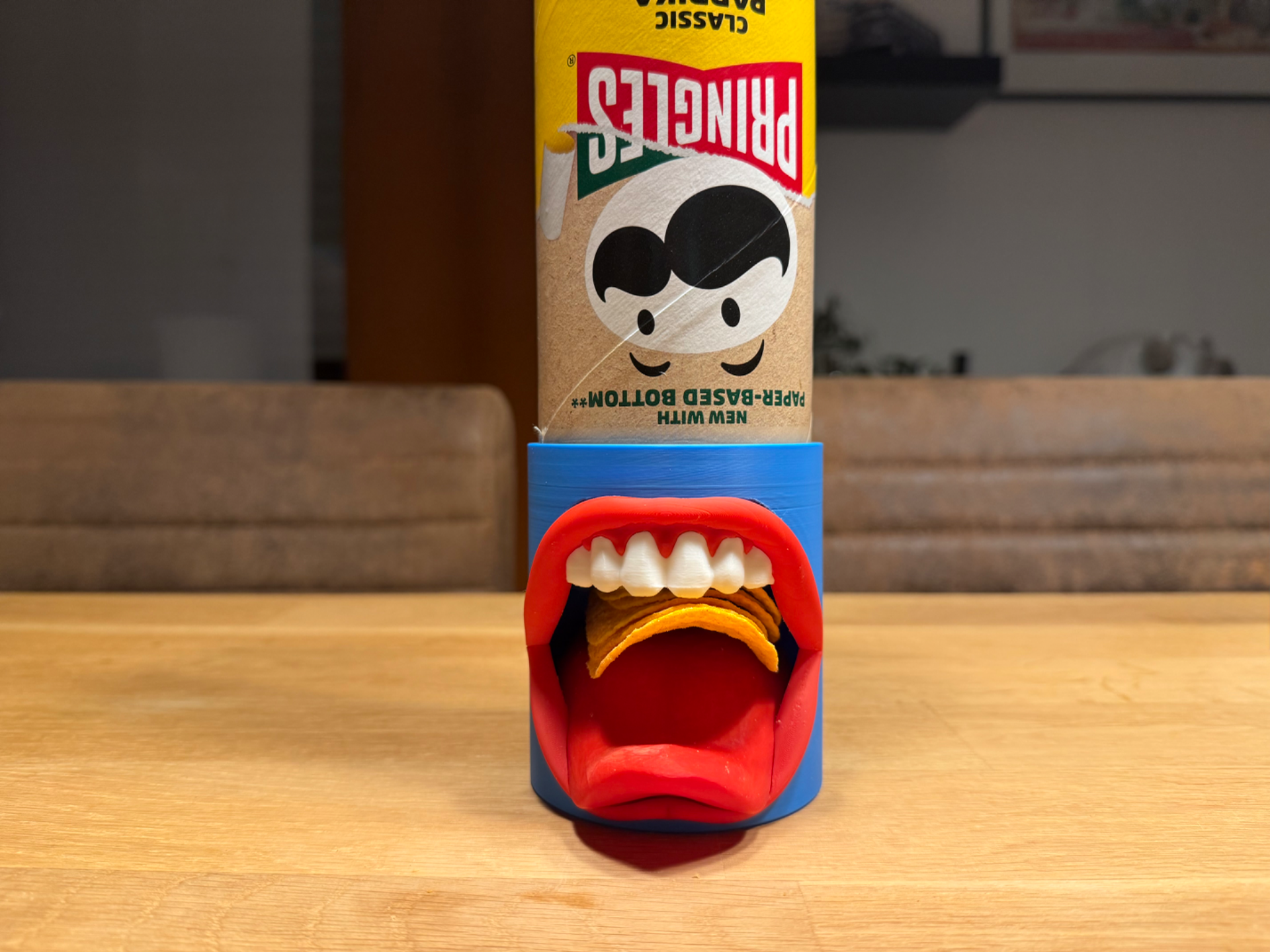 Stapelchips Spender (ohne AMS)