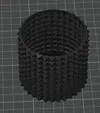 0.2mm layer, 2 walls, 15% infill