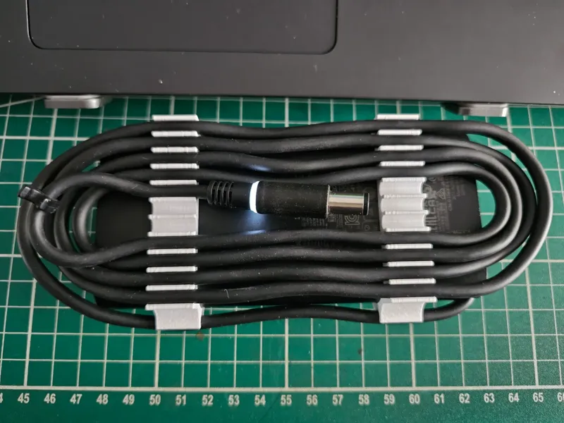 DELL 180W充电器 绕线收纳支架