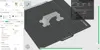 0.2mm layer, 4 walls, 25% infill