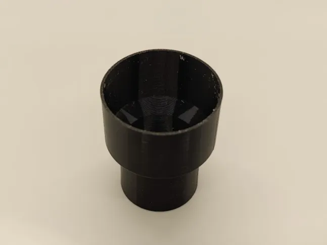 31.5mm (1-1/4") to 42mm Vacuum Adapter