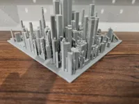 Scène Godzilla à New York — photo 2