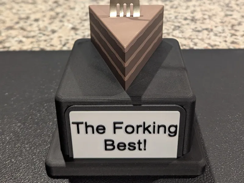 Cake Trophy
