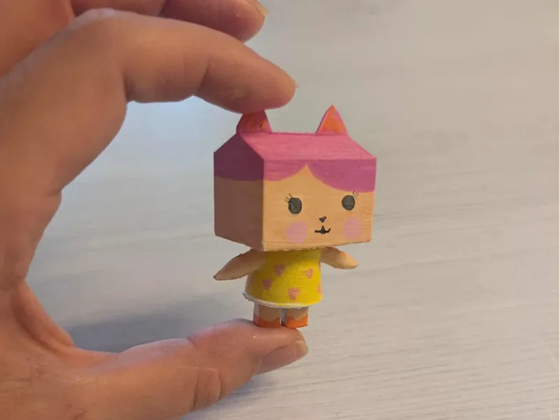 Mamabox from Gabby Dollhouse