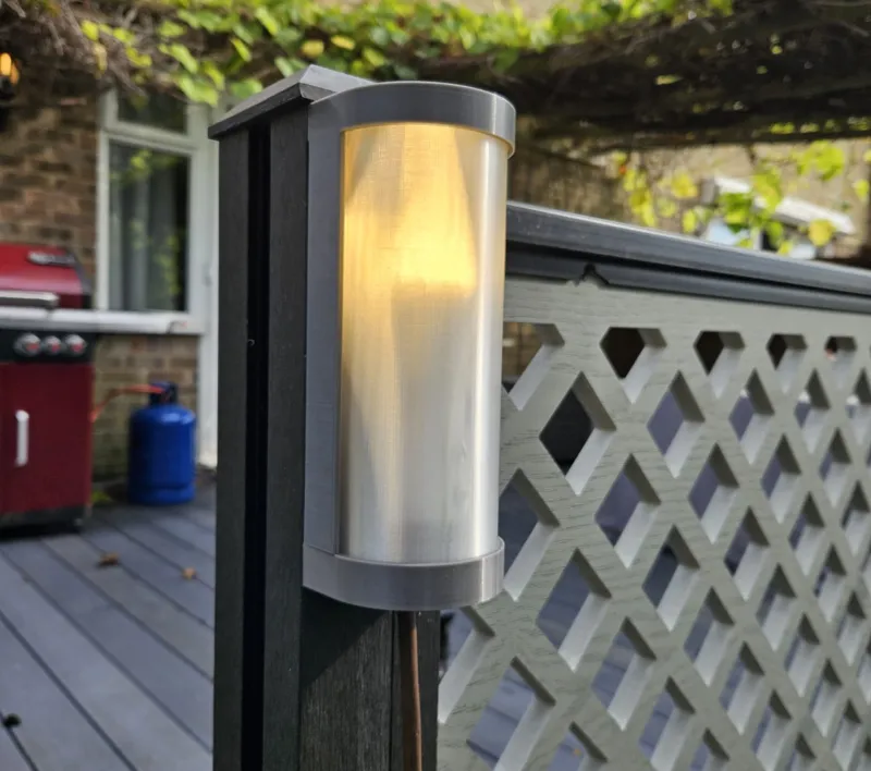 Outside Light - Waterproof