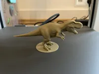 Figurine réaliste de Tyrannosaure Rex — photo 3