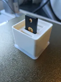 Support Gridfinity pour clés Yubikey 5 et 5C — photo 2