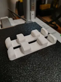0.2mm layer, 4 walls, 25% infill - More stable Version