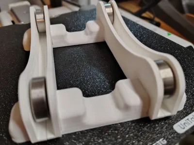 Base for Easy Spool Holder by MO_Design