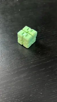 Cube fidget infini — photo 4