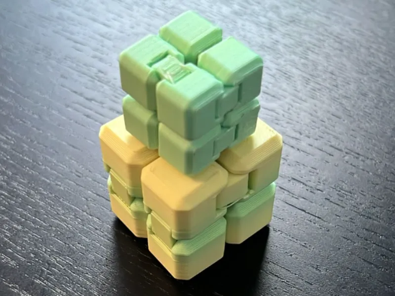Infinite Würfel 