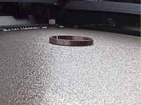 0.2mm layer, 2 walls, 15% infill