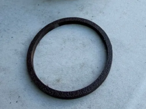 O-Ring/Dichtung für Intex 32mm auf 38mm Adapter