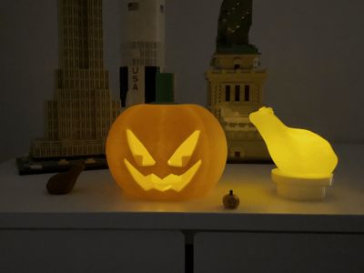 Brick O' Lantern