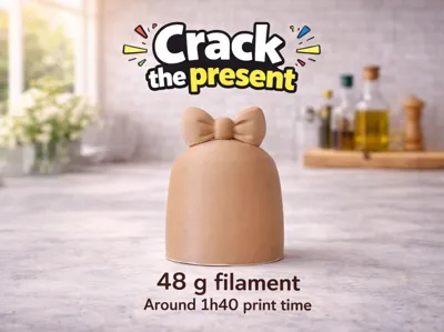 Crack the Present - Expect the unexpected