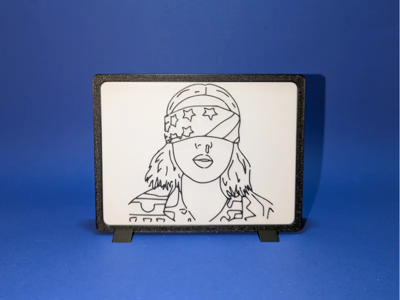 Eleven stranger things wall art